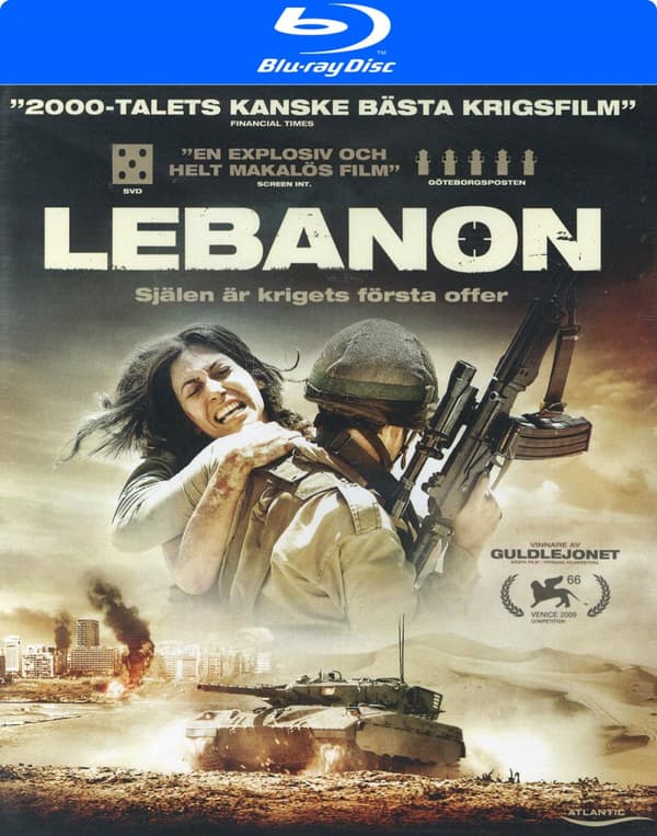 Lebanon (Blu-ray)