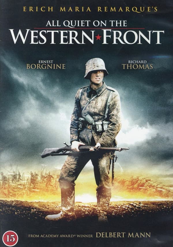 På västfronten intet nytt (1979) (DVD)