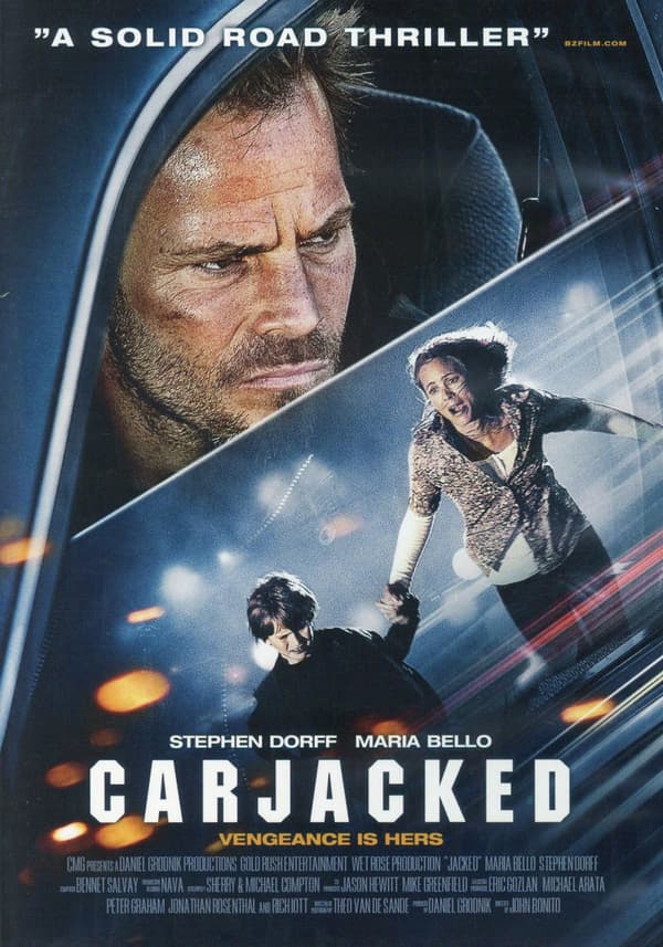 Carjacked (DVD)