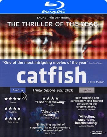 Catfish (Blu-ray)