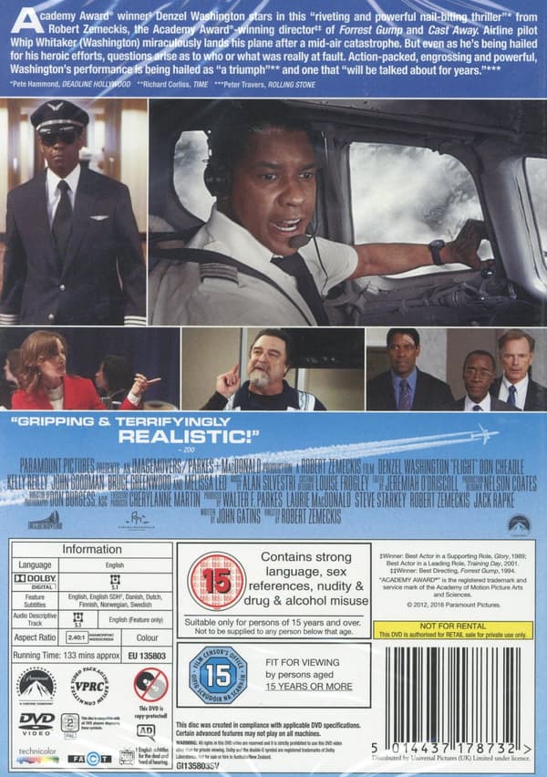 Flight (DVD)