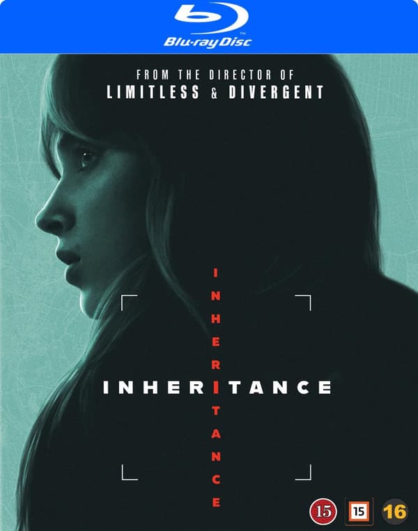 Inheritance (Blu-ray)