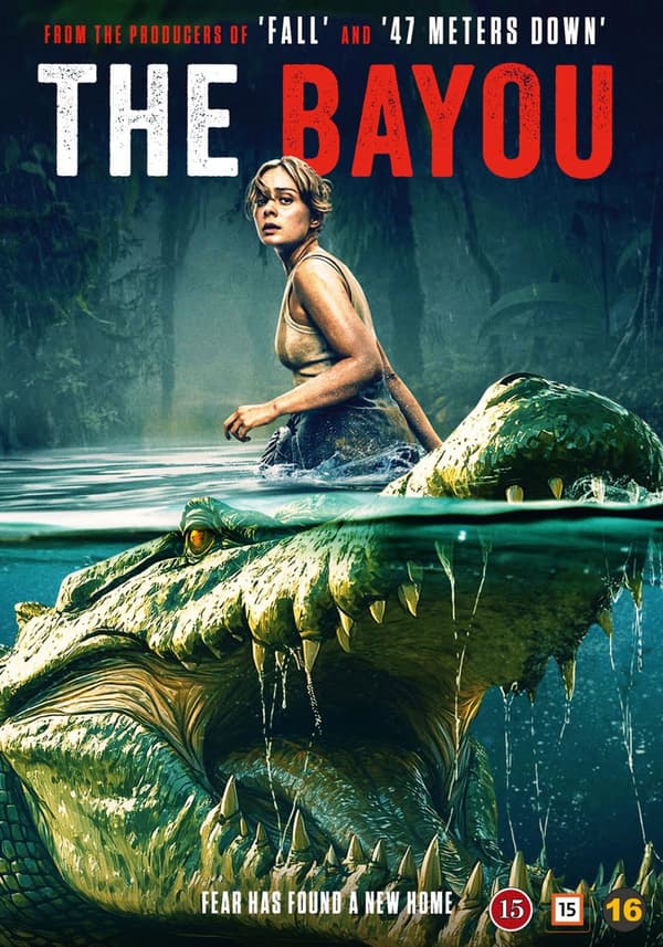 The Bayou (DVD)