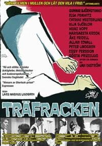 Träfracken (DVD)