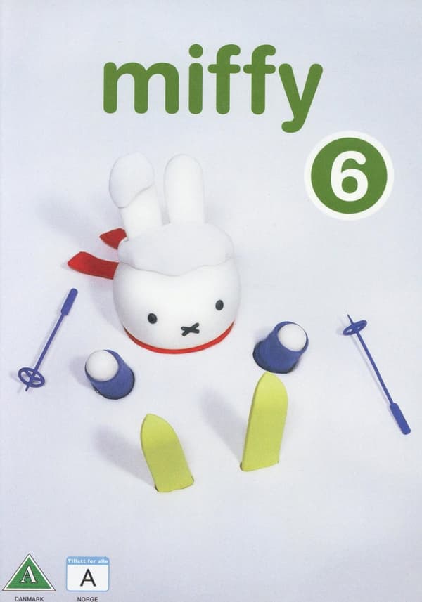 Miffy 6 (DVD)