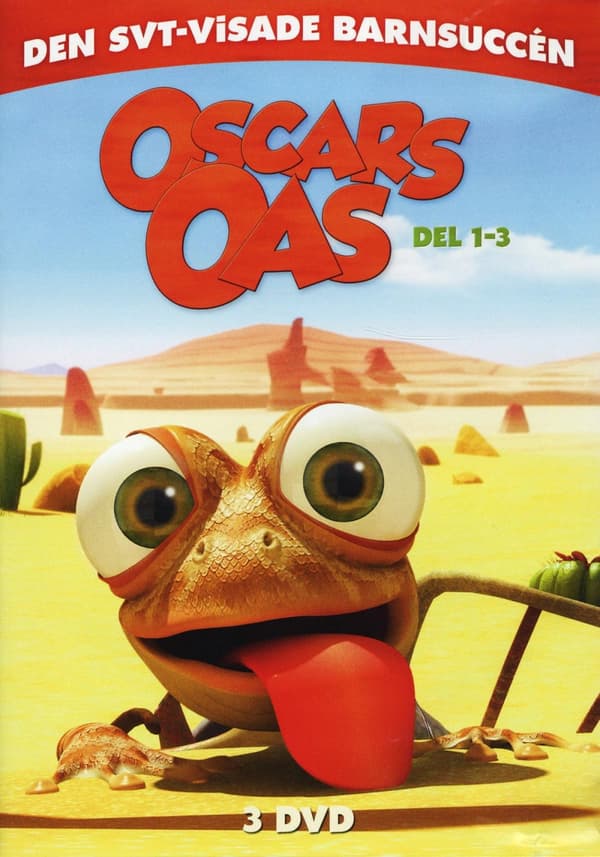 Oscars oas Del 1-3 (3 DVD)