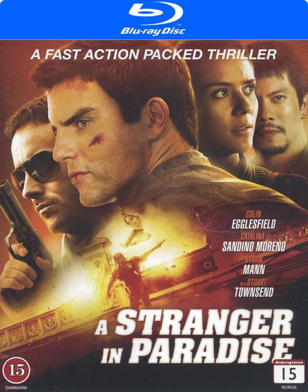 A stranger in paradise (Blu-ray)