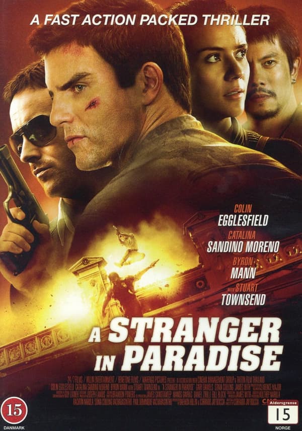 A stranger in paradise (DVD)