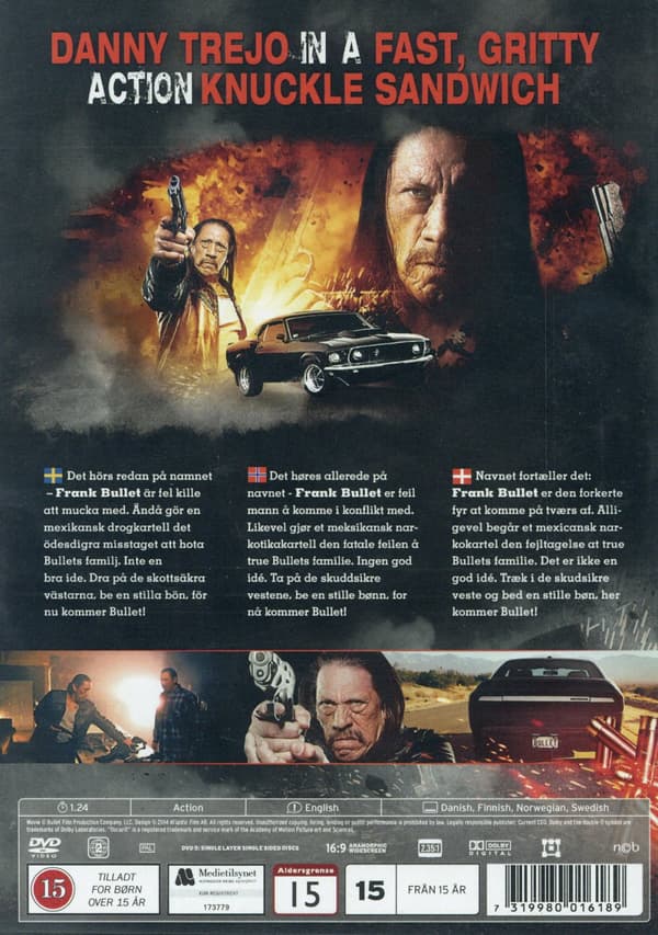 Bullet (DVD)