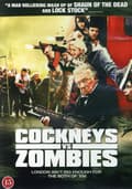 Miniatyrbild 1 av 2: Cockneys vs Zombies (DVD)