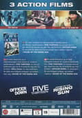 Pikkukuva 2 / 2: Five Thirteen/Officer Down/House of the rising.. (3 DVD)