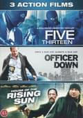 Pikkukuva 1 / 2: Five Thirteen/Officer Down/House of the rising.. (3 DVD)