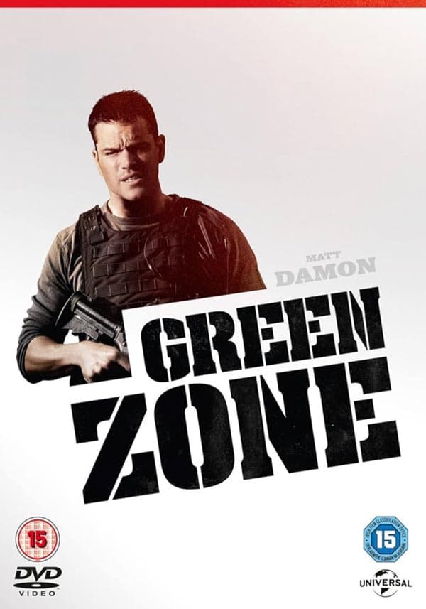 Green zone (DVD)
