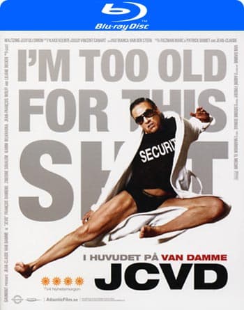 JCVD (Blu-ray)