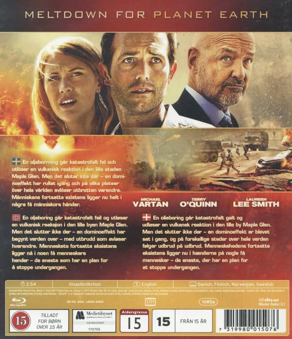 Ring of fire (Blu-ray)