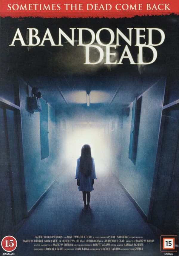 Abandoned Dead (DVD)