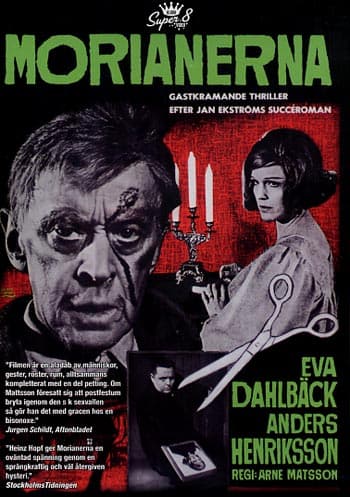 Morianerna (DVD)
