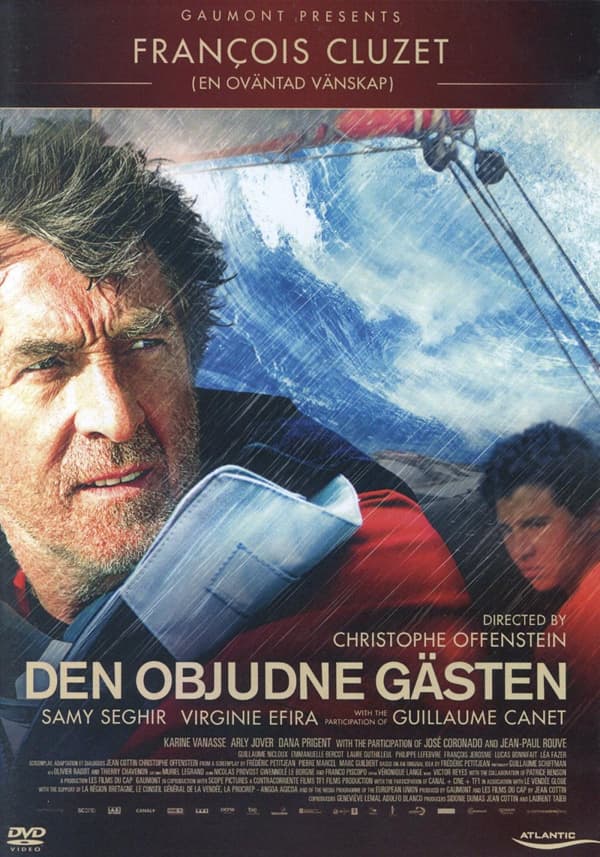 Den objudne gästen (DVD)