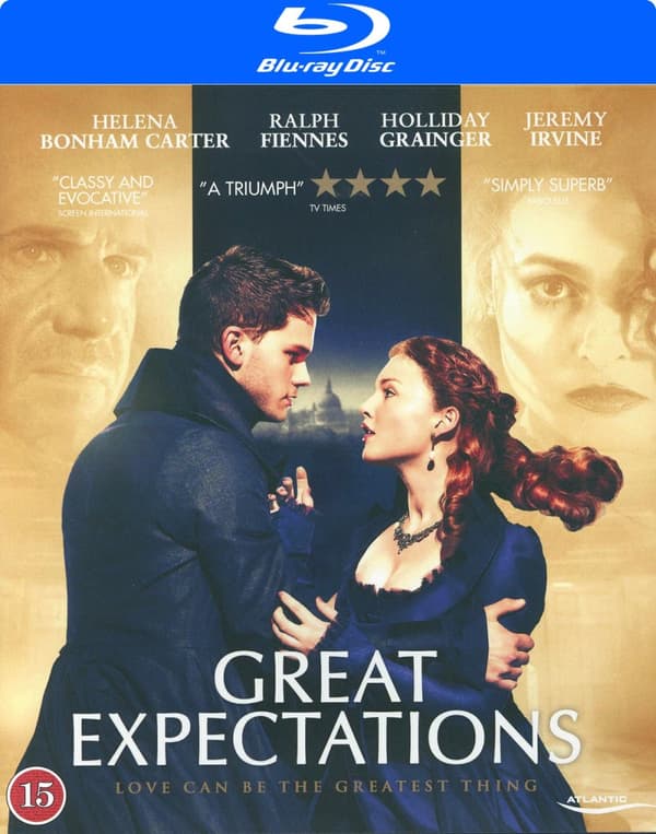 Great Expectations (Blu-ray)