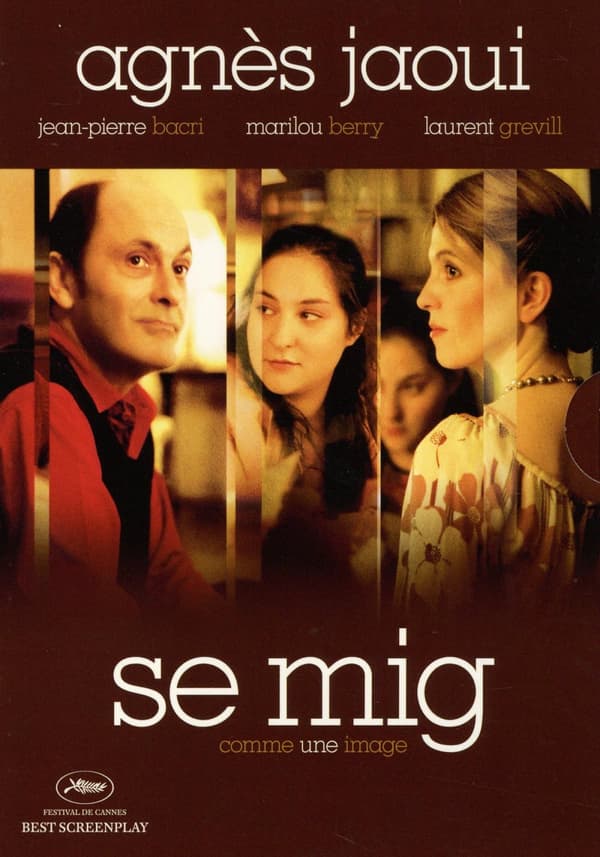 Se mig (DVD)