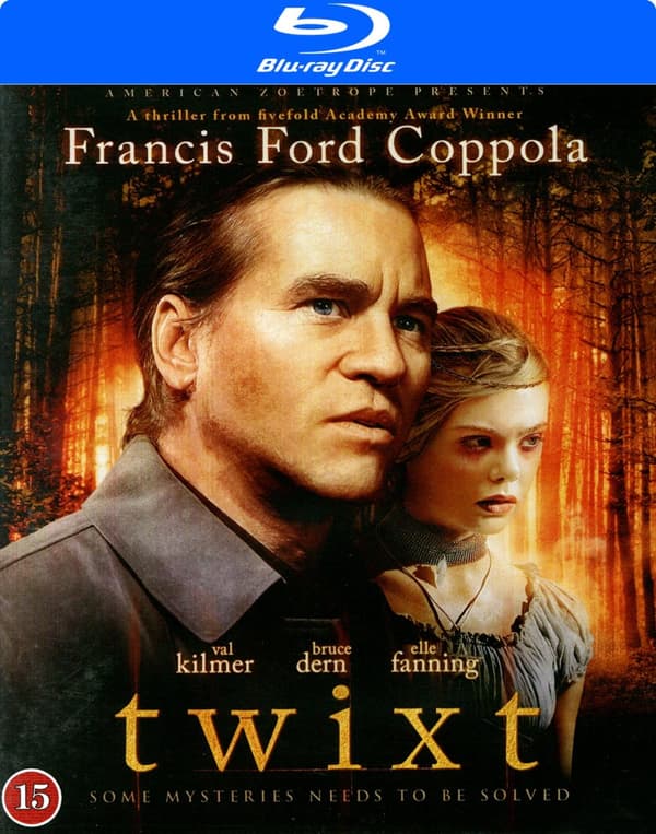 Twixt (Blu-ray)