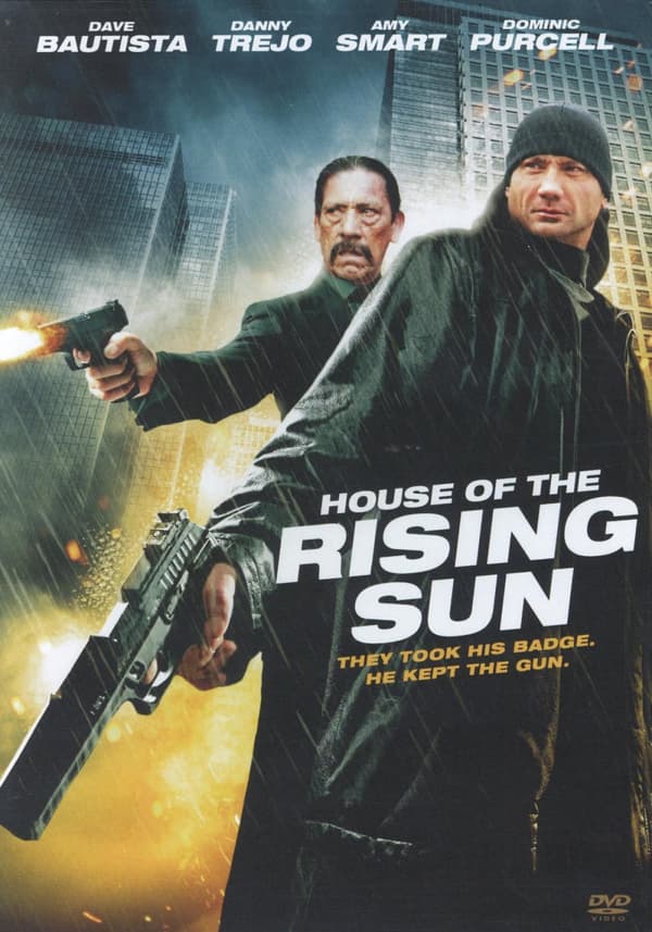 House of the rising sun (DVD)