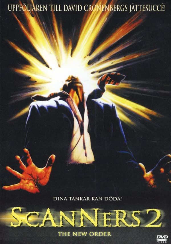 Scanners 2 (DVD)