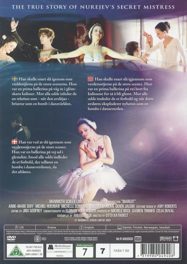 Rudy & Margot (DVD)