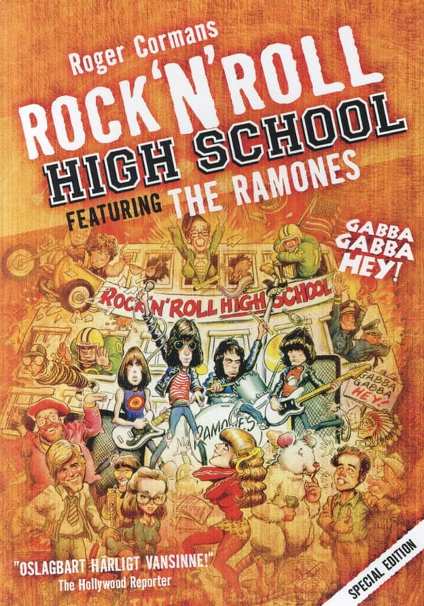 Rock 'n' Roll High School (DVD)