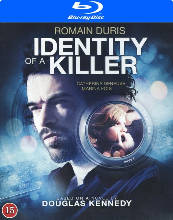 Identity of a killer (Blu-ray)