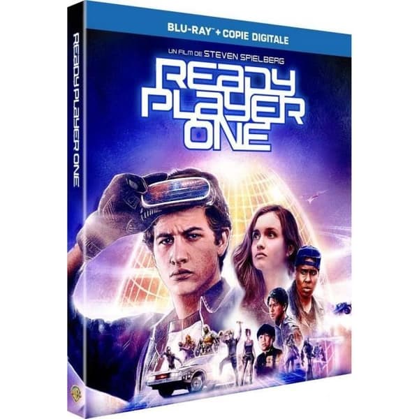 "Ready Player One (2017) Bluray"