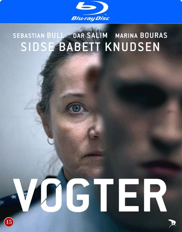 Sons / Vogter (Blu-ray)