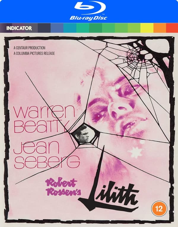 Lilith (Ej svensk text) (Blu-ray)