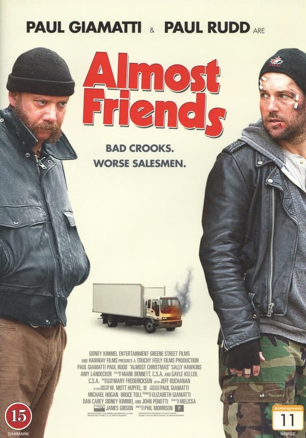 Almost friends (DVD)