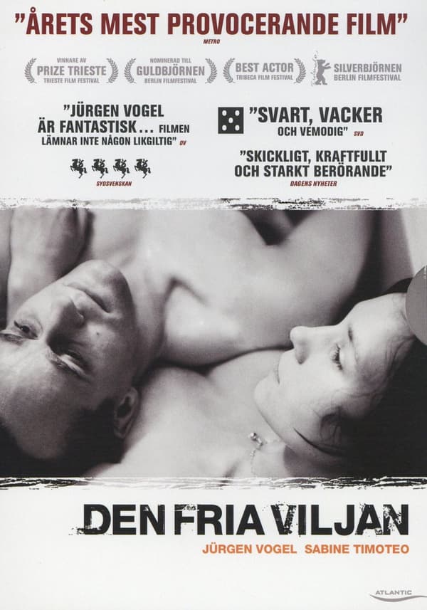 Den fria viljan (DVD)