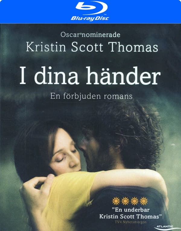 I dina händer (Blu-ray)