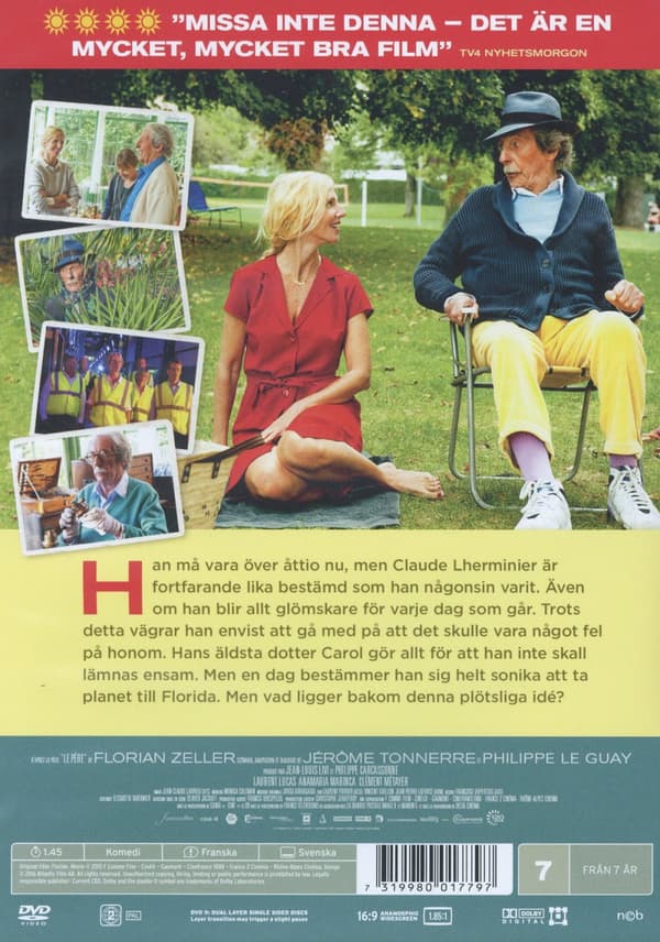 Resan till Florida (DVD)