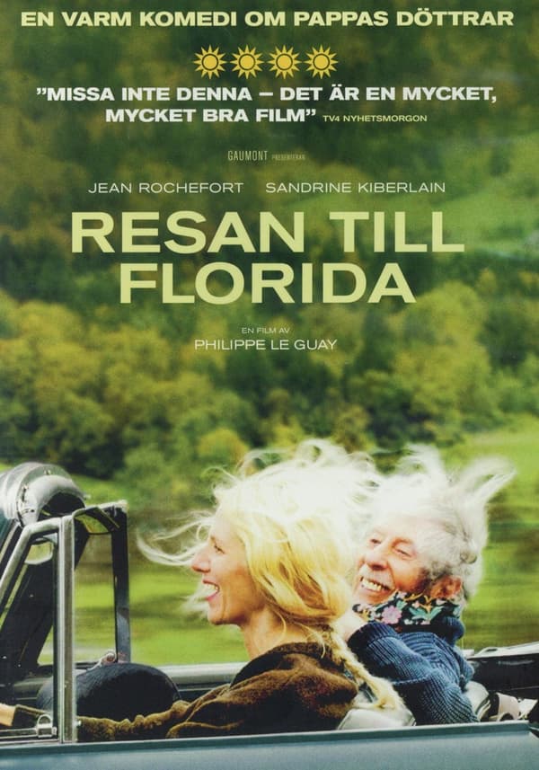 Resan till Florida (DVD)
