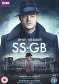 Miniatyrbild 1 av 2: SS-GB - Miniserien ( Ej svensk text ) (DVD)