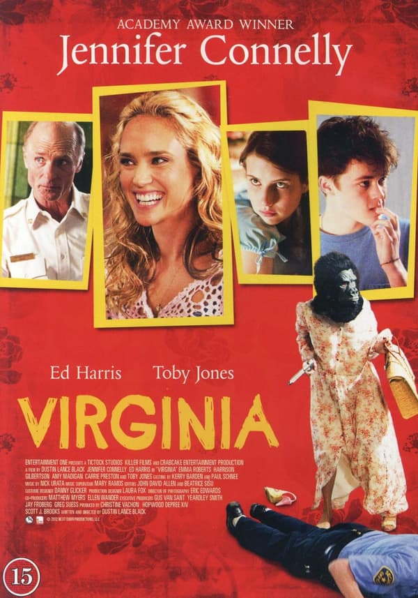 Virginia (DVD)