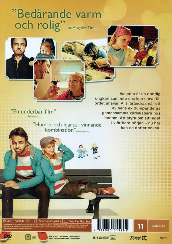 Instructions not included (DVD)