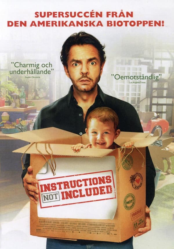 Instructions not included (DVD)
