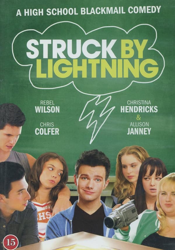 Struck by lightning (DVD)