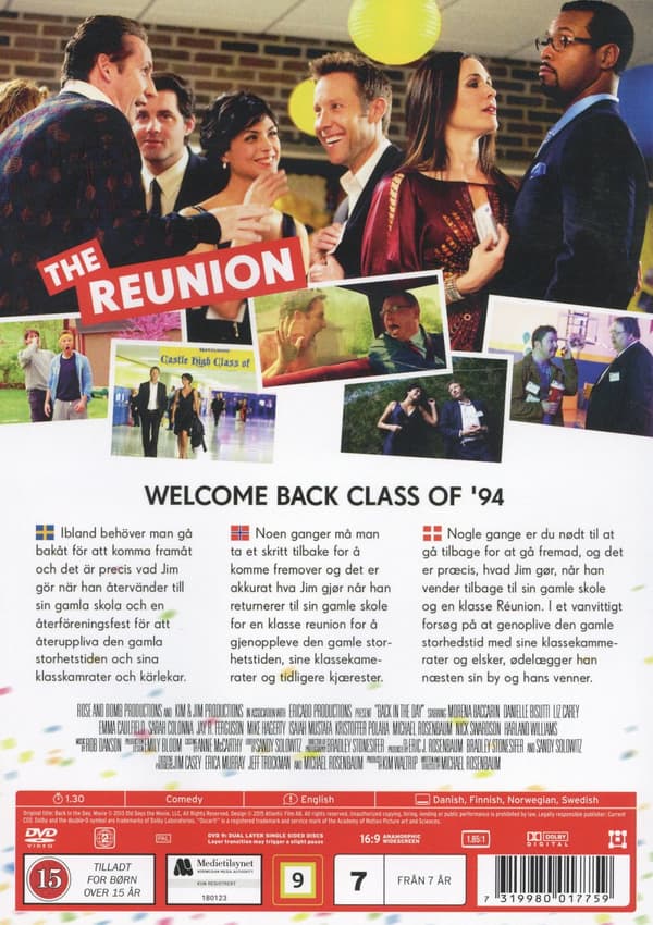 The reunion (DVD)