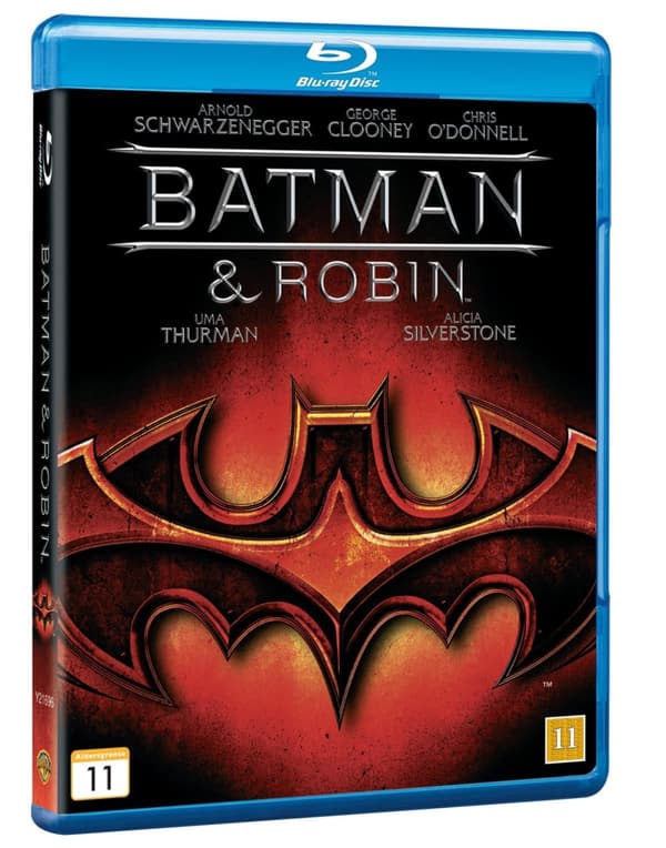Batman & Robin (Blu-ray)