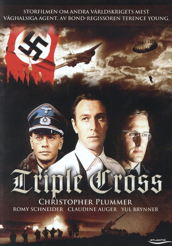Triple Cross (DVD)