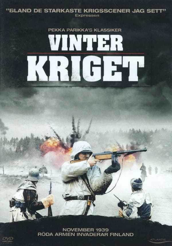 Vinterkriget (DVD)
