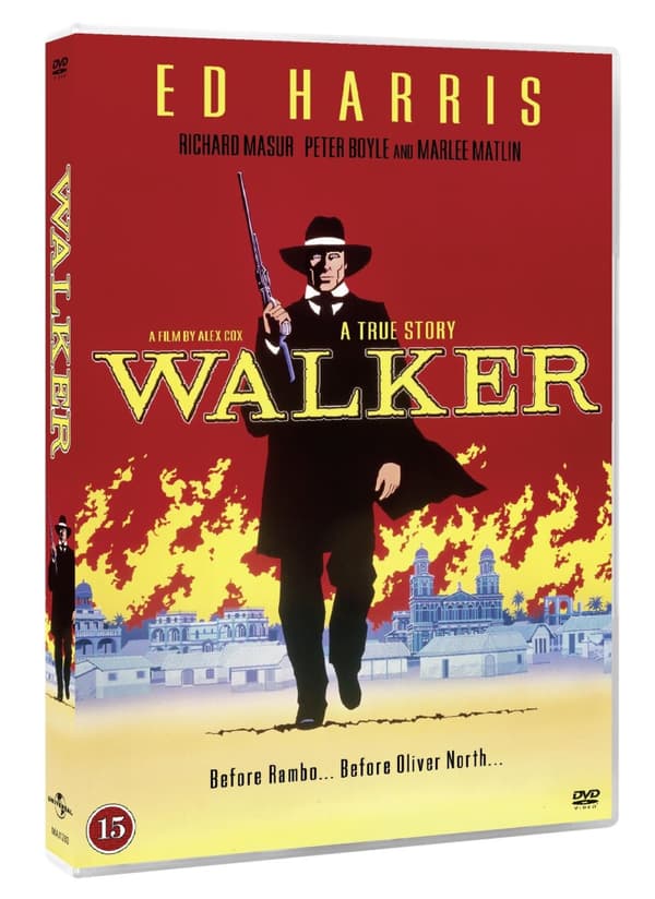 Walker (DVD)