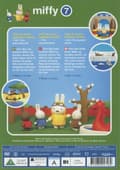 Miniatyrbild 2 av 2: Miffy 7 (DVD)