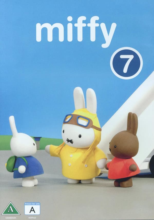 Miffy 7 (DVD)